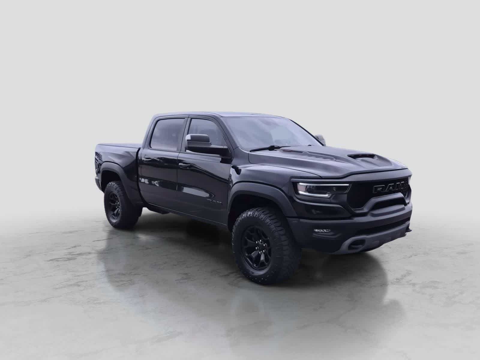 Used 2022 RAM 1500 TRX w/ TRX Level 1 Equipment Group AWD/4WD video 2