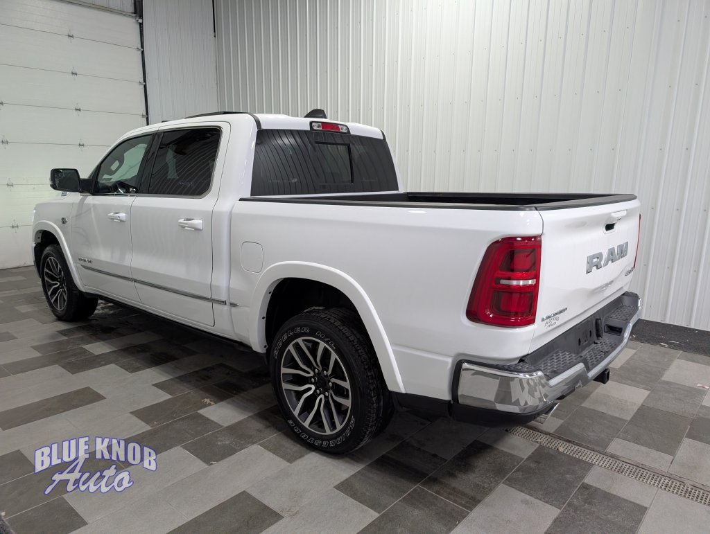 Used 2026 RAM 1500 Limited AWD/4WD image 2