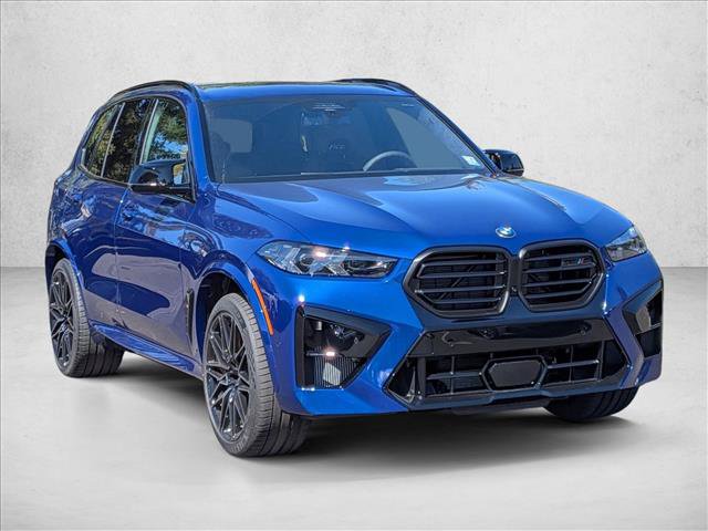 New 2026 BMW X5 M Competition w/ Executive Package AWD/4WD image 6