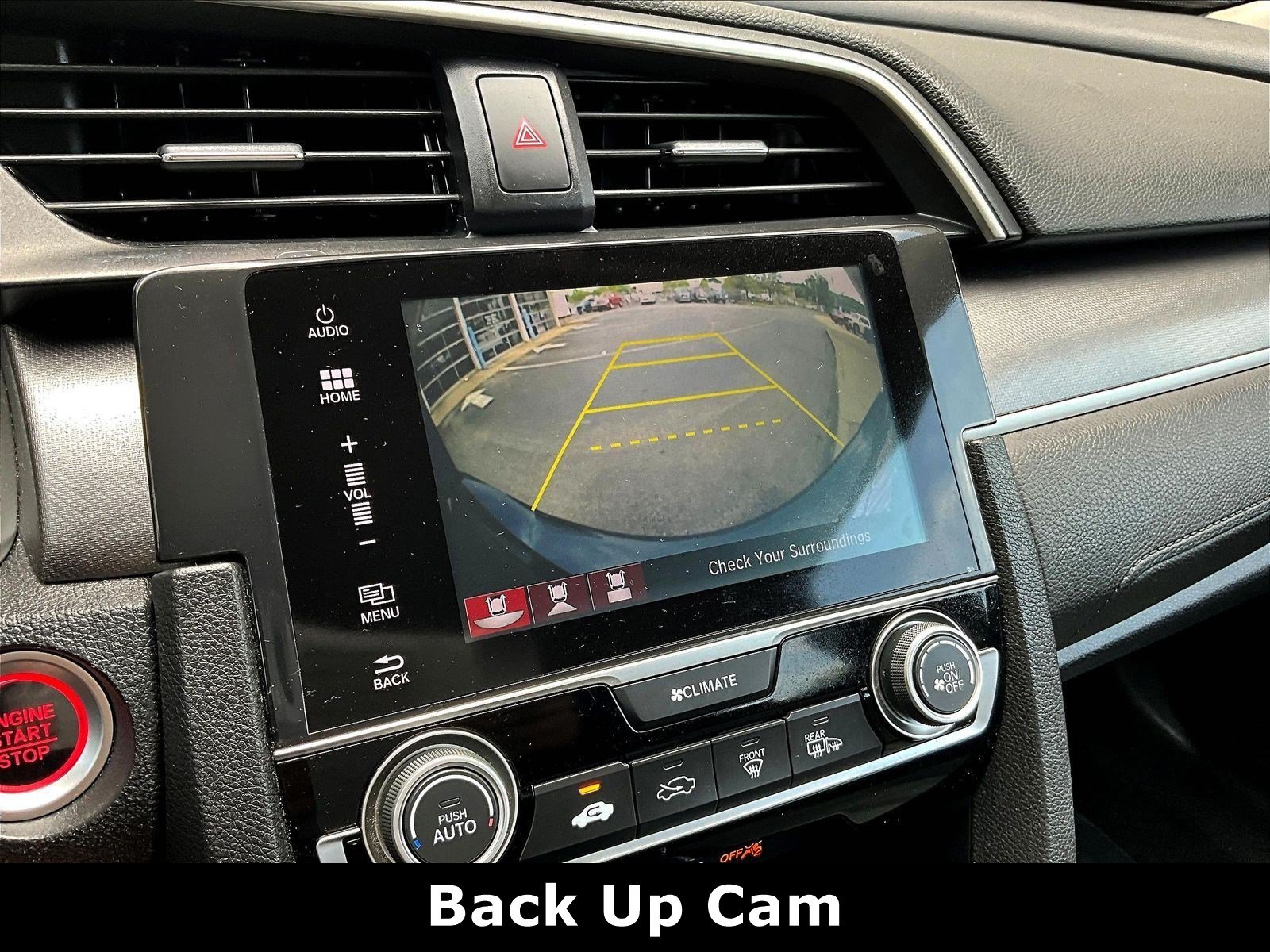 Used 2016 Honda Civic EX image 13