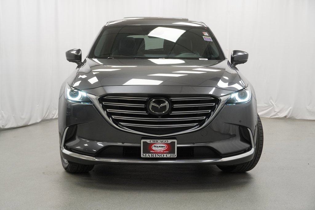 Used 2023 MAZDA CX-9 Grand Touring image 8