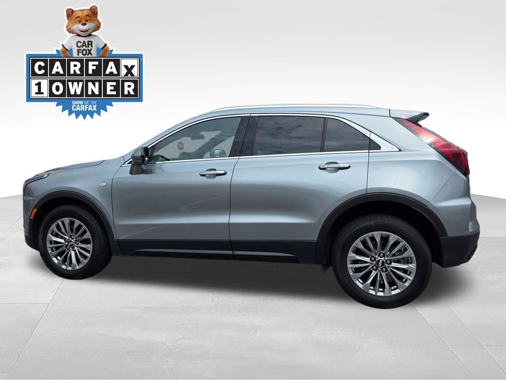Used 2024 Cadillac XT4 Premium Luxury AWD/4WD image 4