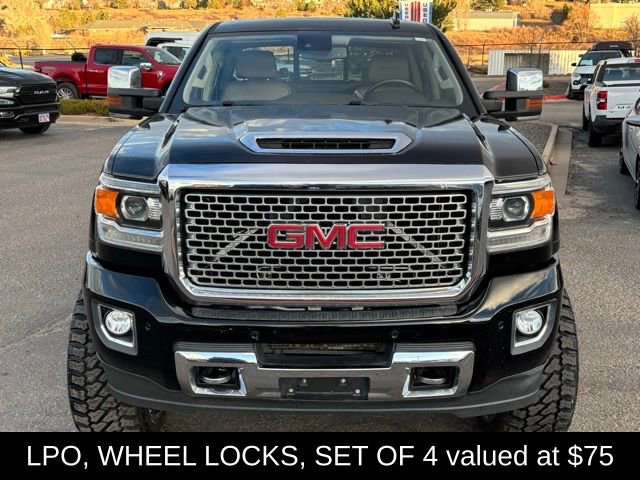 Used 2019 GMC Sierra 2500 Denali w/ Duramax Plus Package image 10