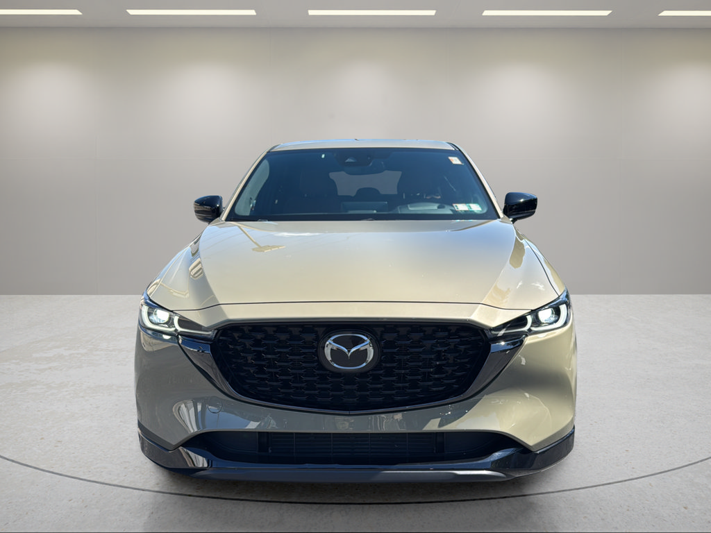Certified 2024 MAZDA CX-5 Carbon Edition AWD/4WD image 2