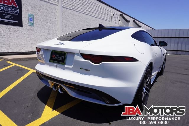 Used 2018 Jaguar F-TYPE R-Dynamic AWD/4WD image 77