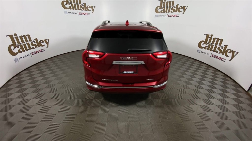 Certified 2023 GMC Terrain Denali image 7