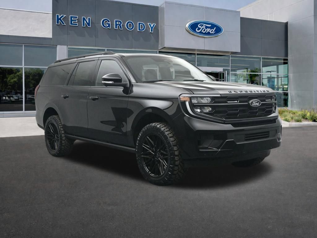 New 2026 Ford Expedition Max Platinum AWD/4WD image 1