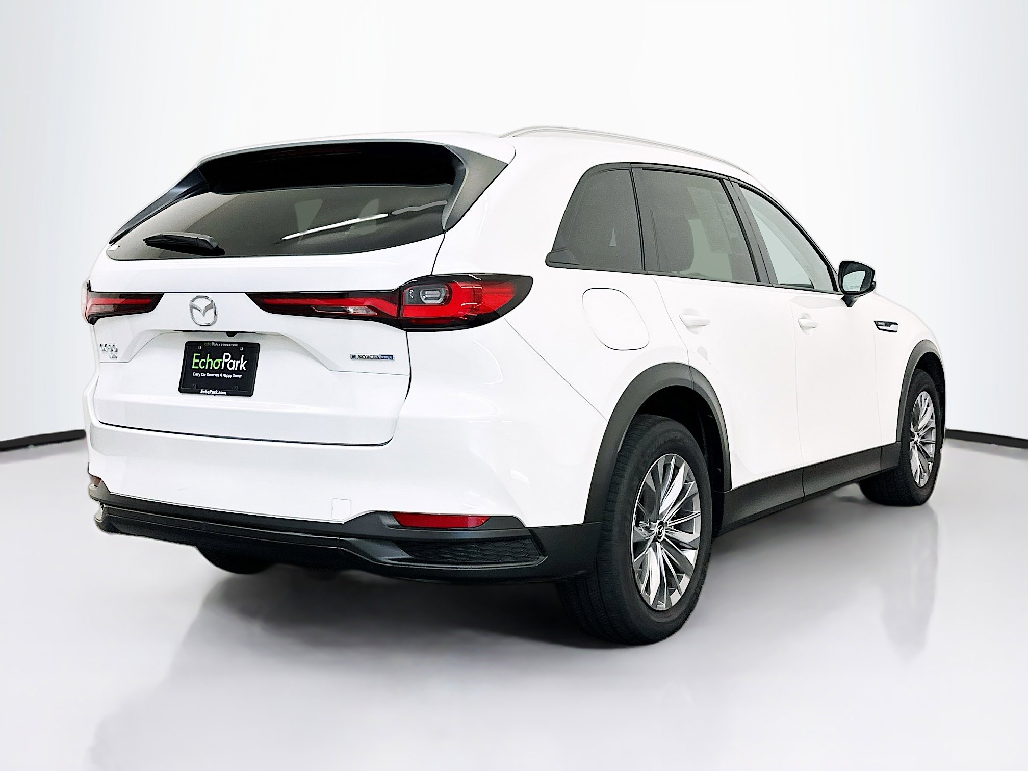 Used 2024 MAZDA CX-90 Plug-In Hybrid w/ Preferred AWD/4WD image 9