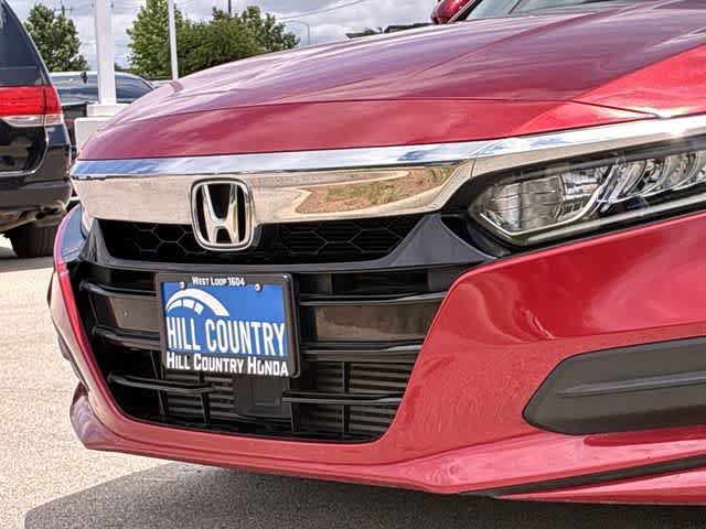 Used 2020 Honda Accord LX image 12