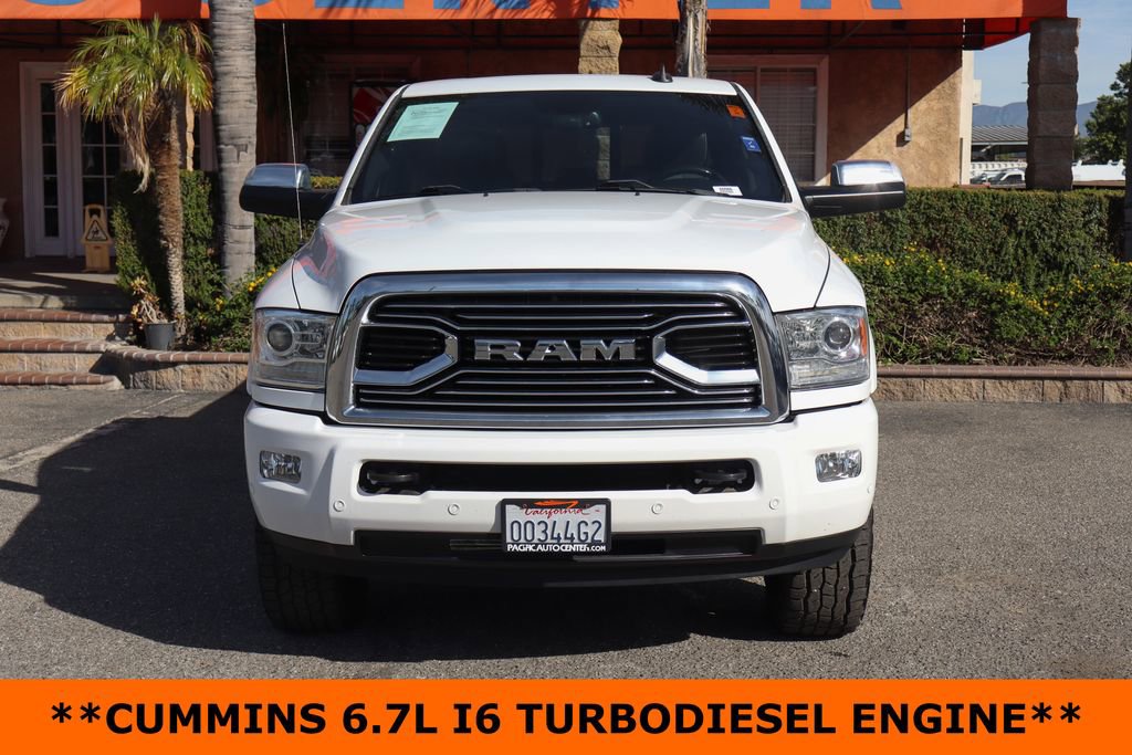 Used 2017 RAM 2500 Limited image 3