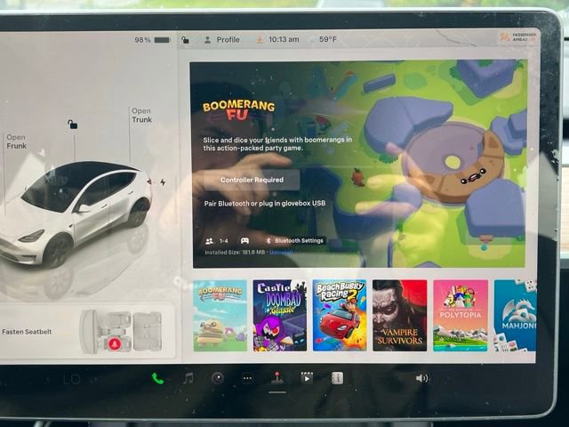 Used 2025 Tesla Model Y Long Range image 22
