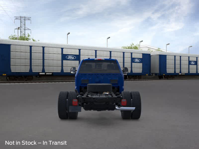 New 2026 Ford F550 4x4 Regular Cab Super Duty image 5