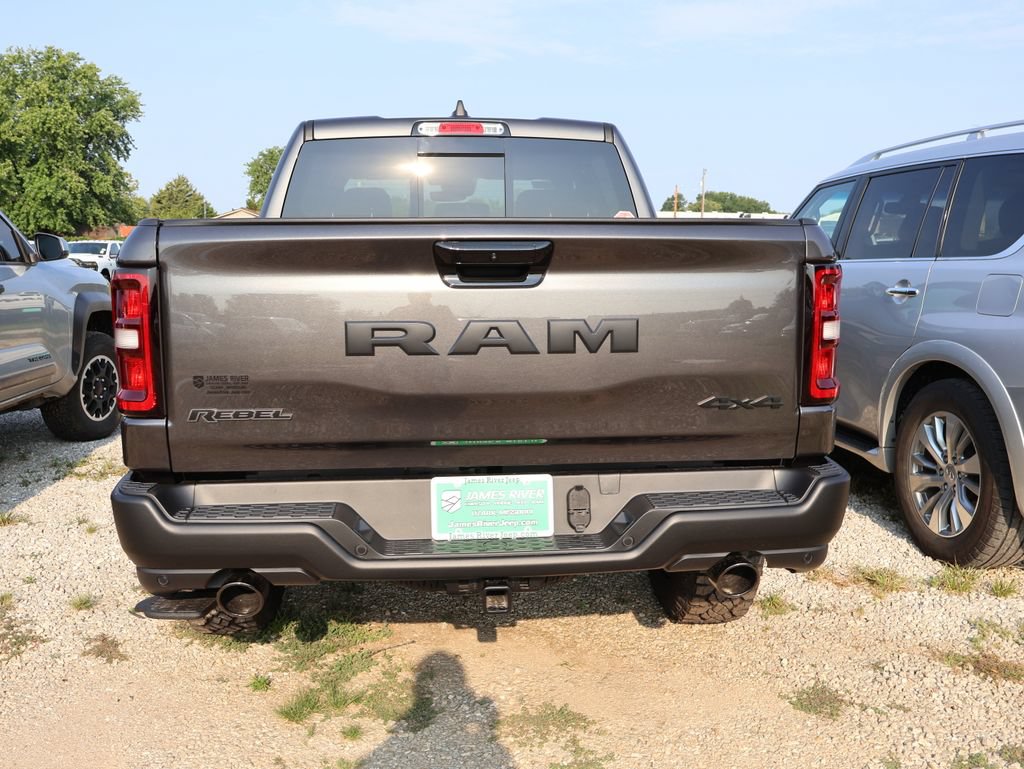 New 2026 RAM 1500 Rebel w/ Rebel Level 2 Equipment Group AWD/4WD image 19