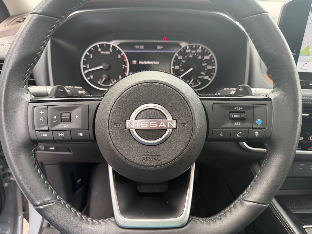 Used 2023 Nissan Rogue SL w/ SL Premium Package AWD/4WD image 11