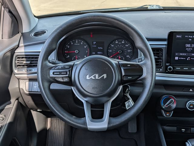 Used 2023 Kia Rio LX FWD image 13