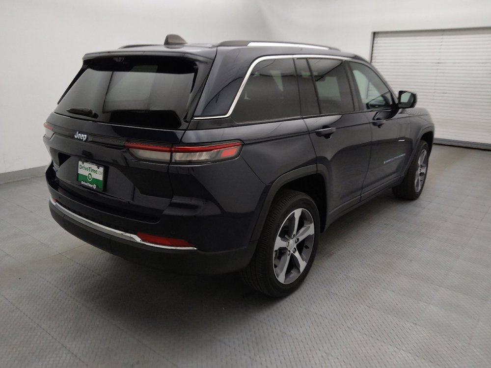 Used 2022 Jeep Grand Cherokee Limited 4xe w/ Luxury Tech Group II AWD/4WD image 9
