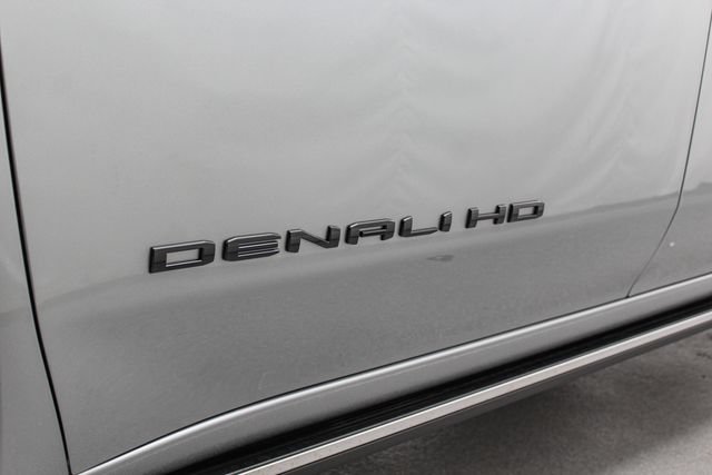 New 2026 GMC Sierra 2500 Denali Ultimate w/ LPO, Black Badging Package AWD/4WD image 16