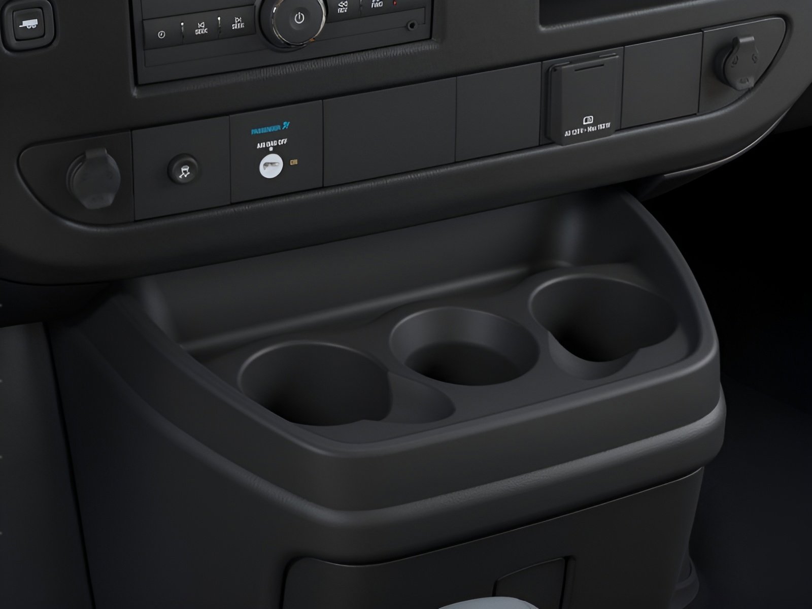 New 2026 Chevrolet Express 2500 w/ Driver Convenience Package RWD image 23