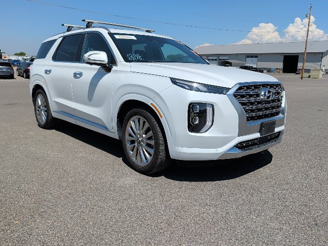 Used 2020 Hyundai Palisade Limited AWD/4WD image 2
