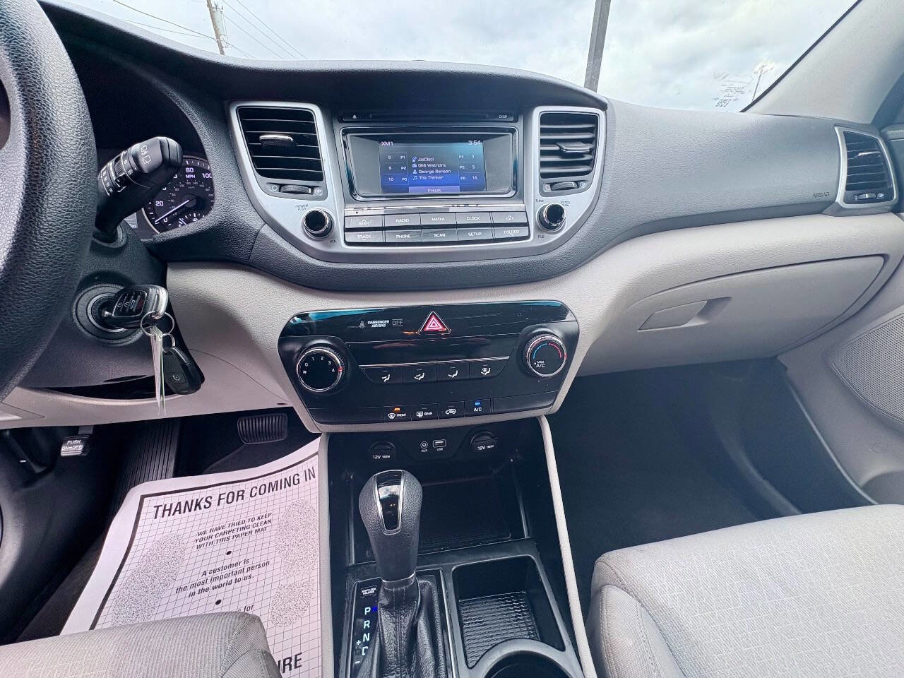 Used 2016 Hyundai Tucson SE w/ Option Group 02 image 12