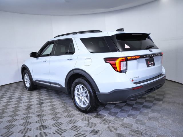 Certified 2025 Ford Explorer Active image 6