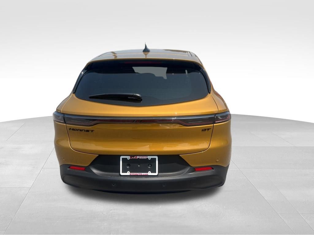 New 2024 Dodge Hornet GT w/ GT Blacktop Package image 4