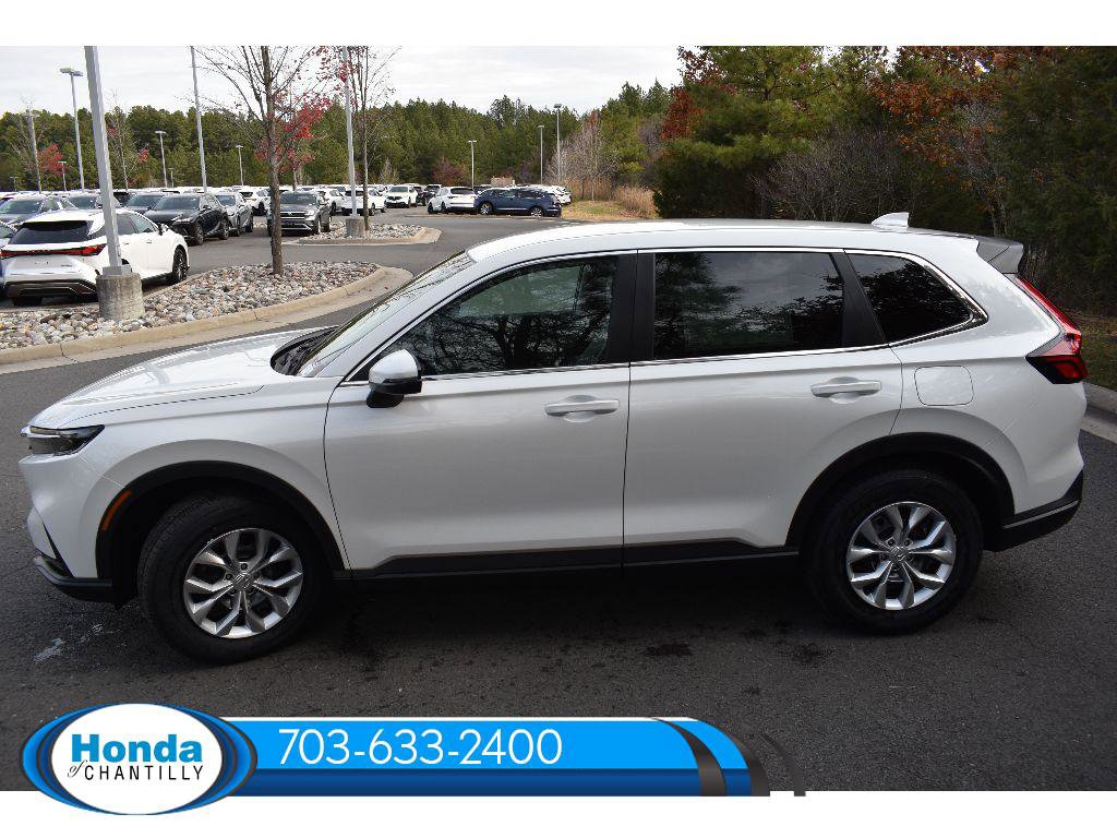 New 2026 Honda CR-V LX image 6