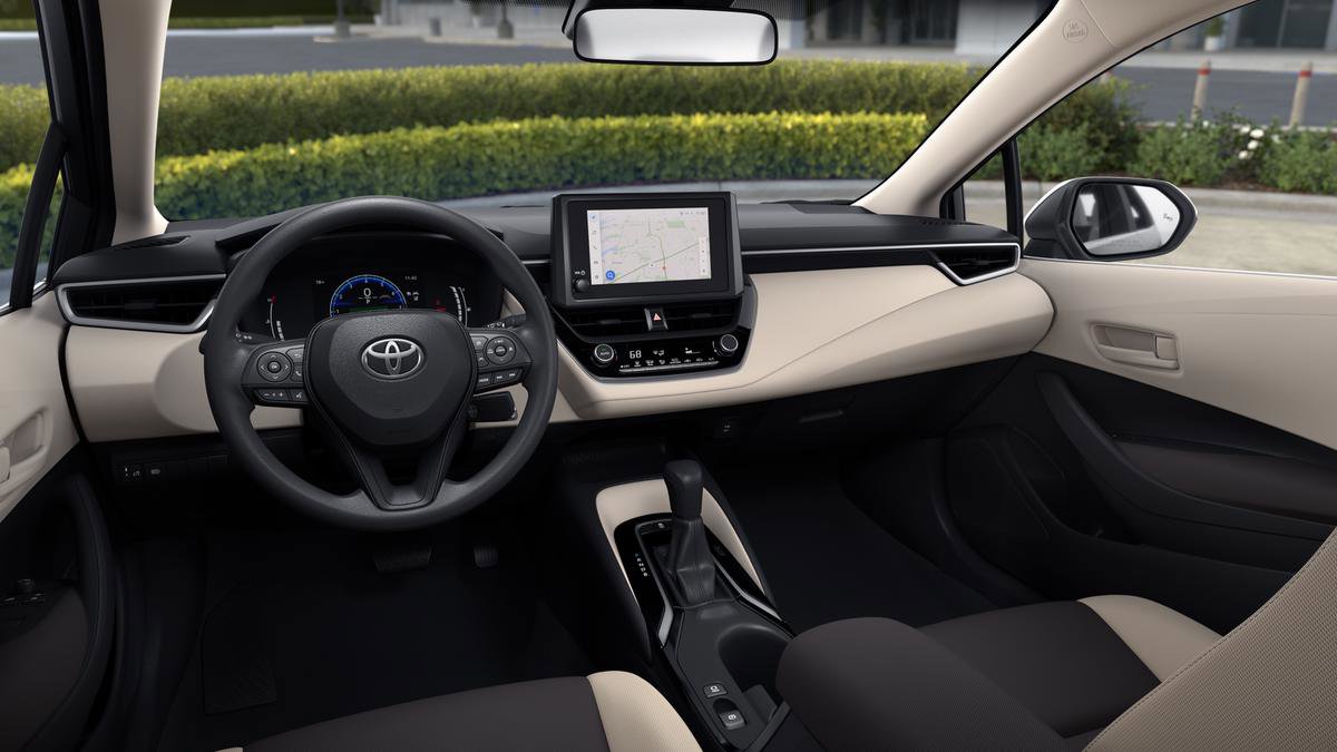New 2026 Toyota Corolla LE FWD image 19