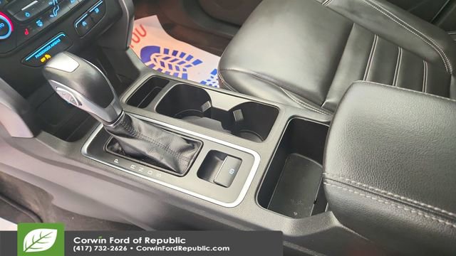 Used 2019 Ford Escape SEL FWD image 14