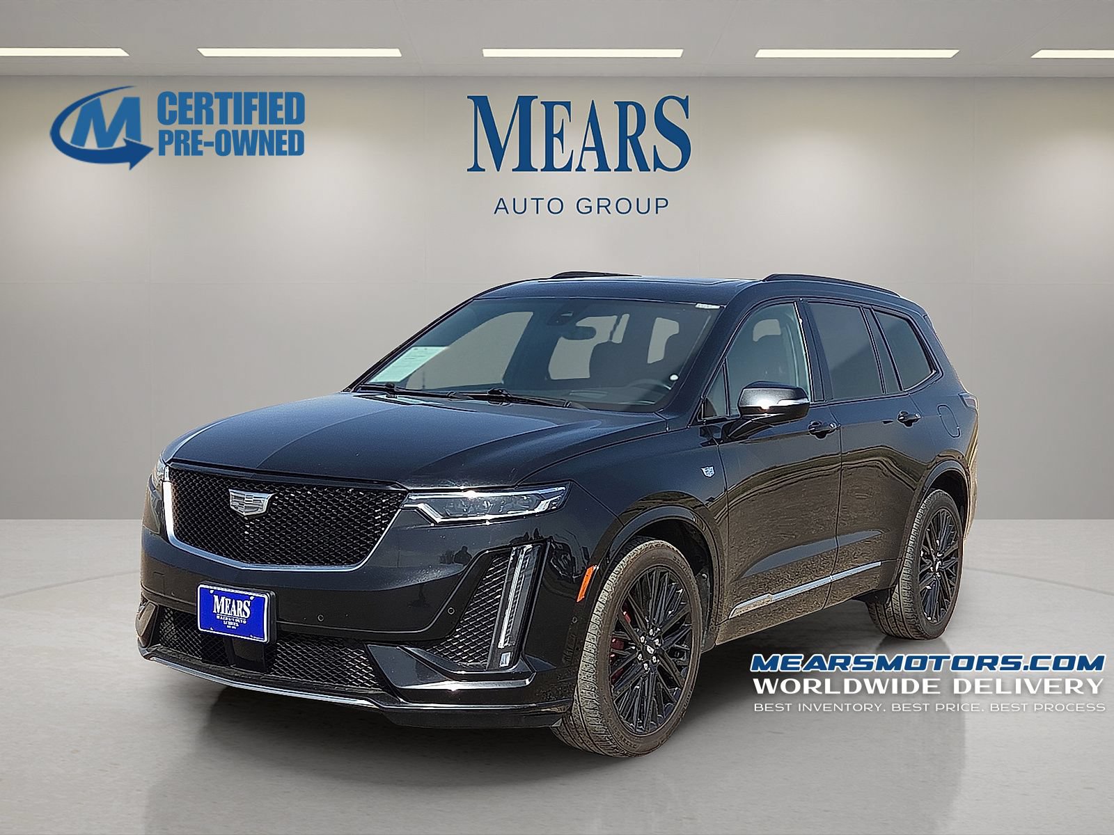 Used 2024 Cadillac XT6 Sport w/ Platinum Package AWD/4WD image 1