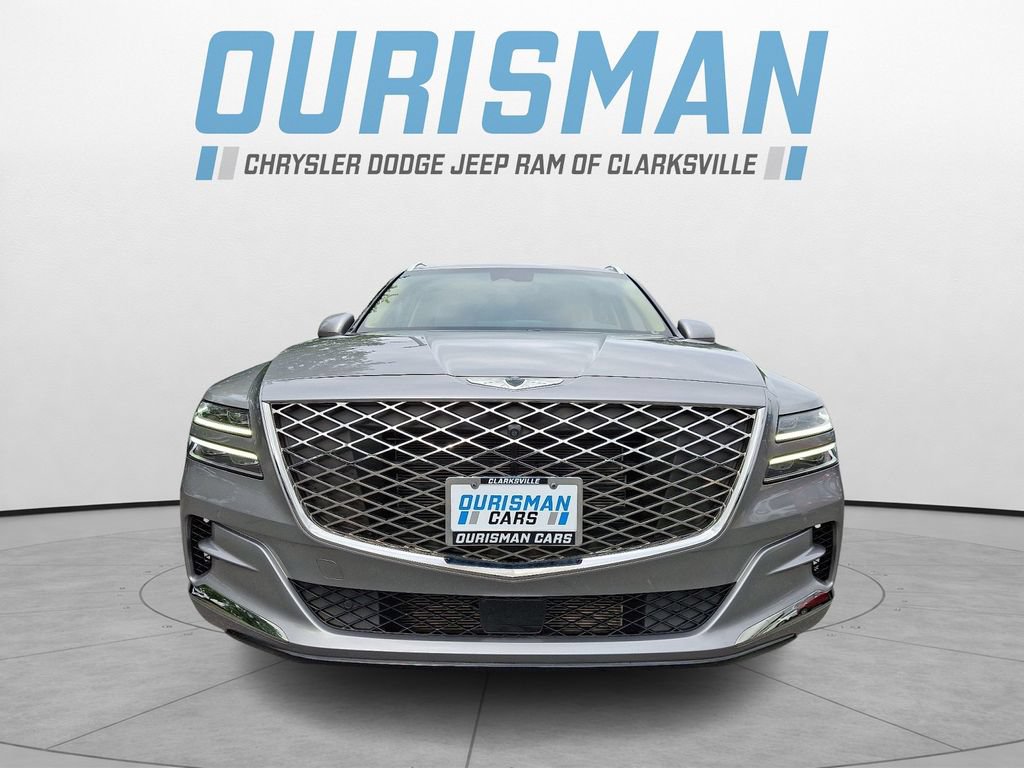 Used 2024 Genesis GV80 2.5T w/ Advanced Package AWD/4WD image 2