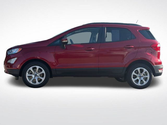 Used 2018 Ford EcoSport SE FWD image 7