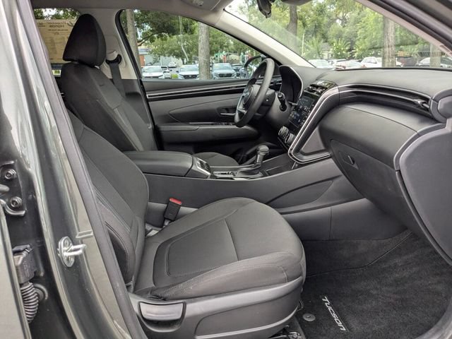 Used 2023 Hyundai Tucson SEL AWD/4WD image 34