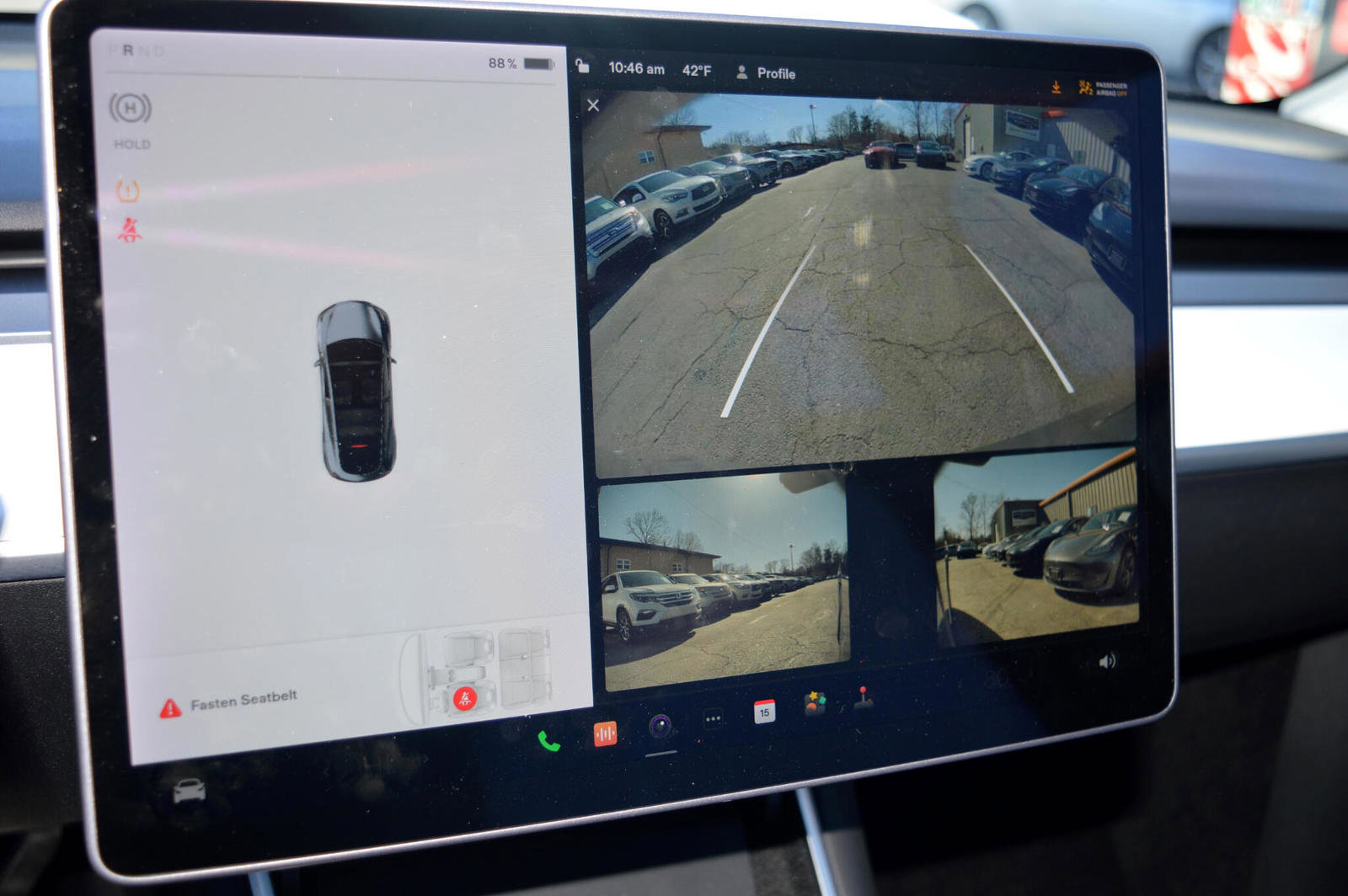 Used 2021 Tesla Model Y 2WD image 13