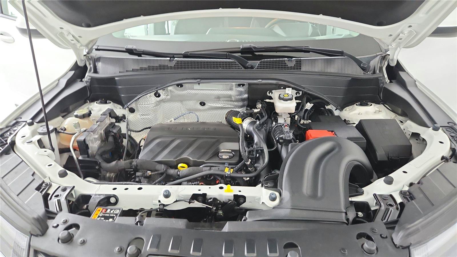 Used 2025 Chevrolet TrailBlazer LT FWD image 36