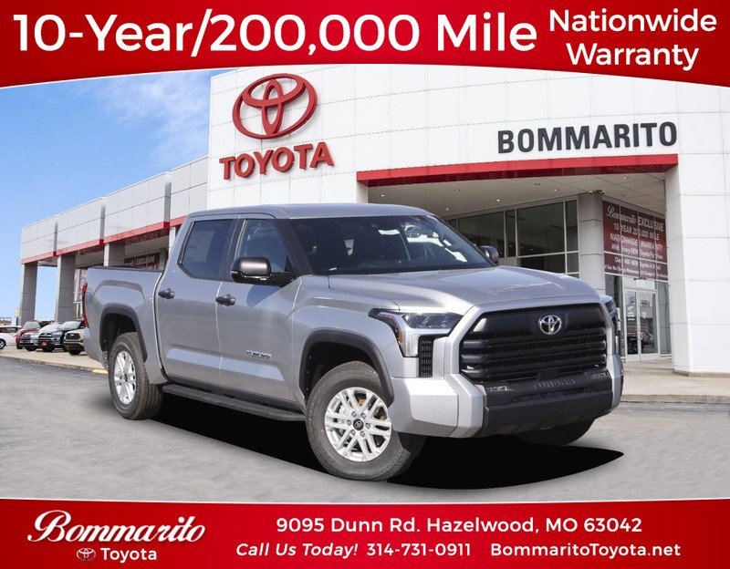 New 2026 Toyota Tundra SR5 image 1