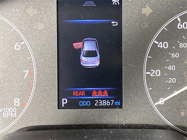 Used 2023 Toyota Corolla LE image 18