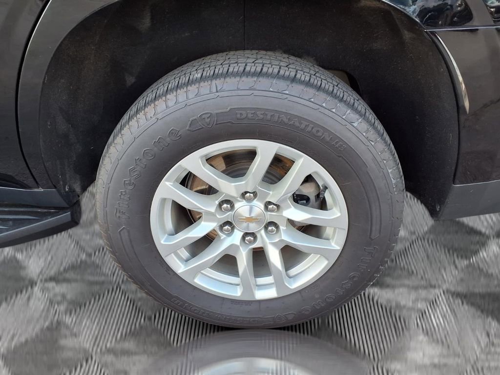 Used 2024 Chevrolet Tahoe LT AWD/4WD image 21