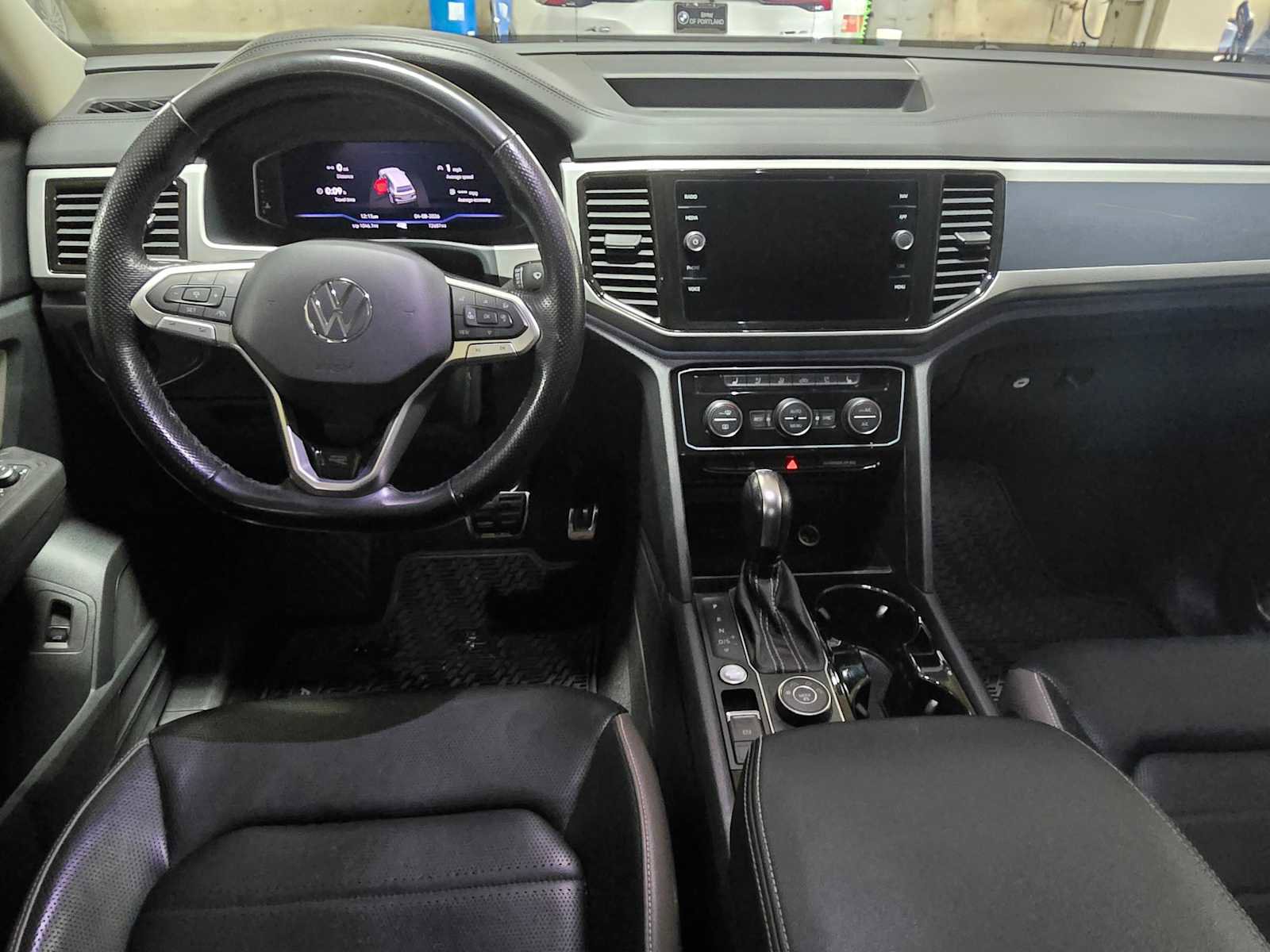 Used 2022 Volkswagen Atlas SEL Premium AWD/4WD image 20