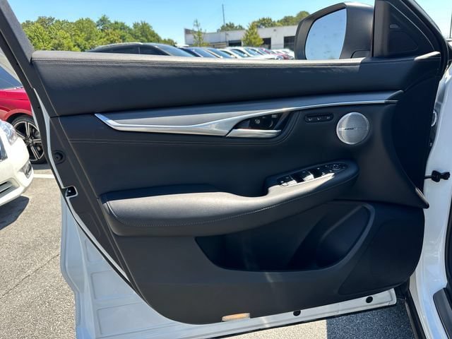 Used 2025 INFINITI QX55 Essential AWD/4WD image 10