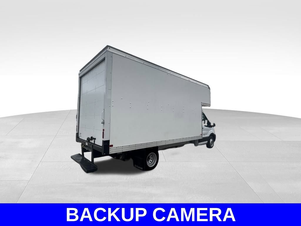Used 2022 Ford Transit 350 w/ Exterior Upgrade Package image 4