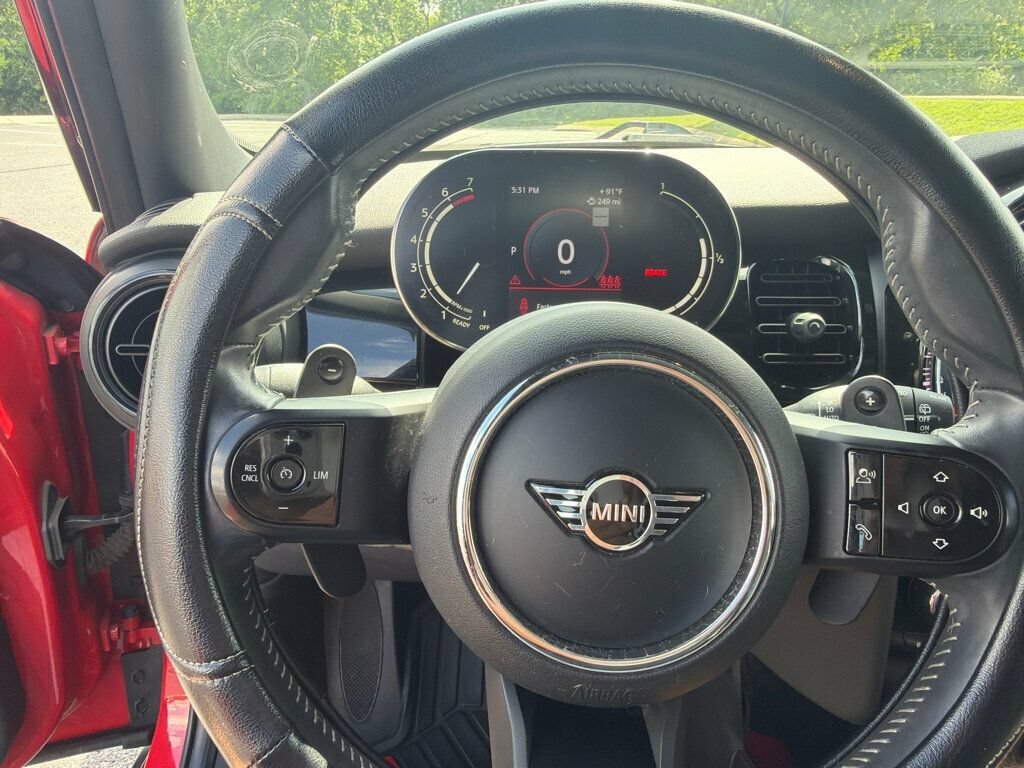 Used 2022 MINI Cooper S FWD image 16