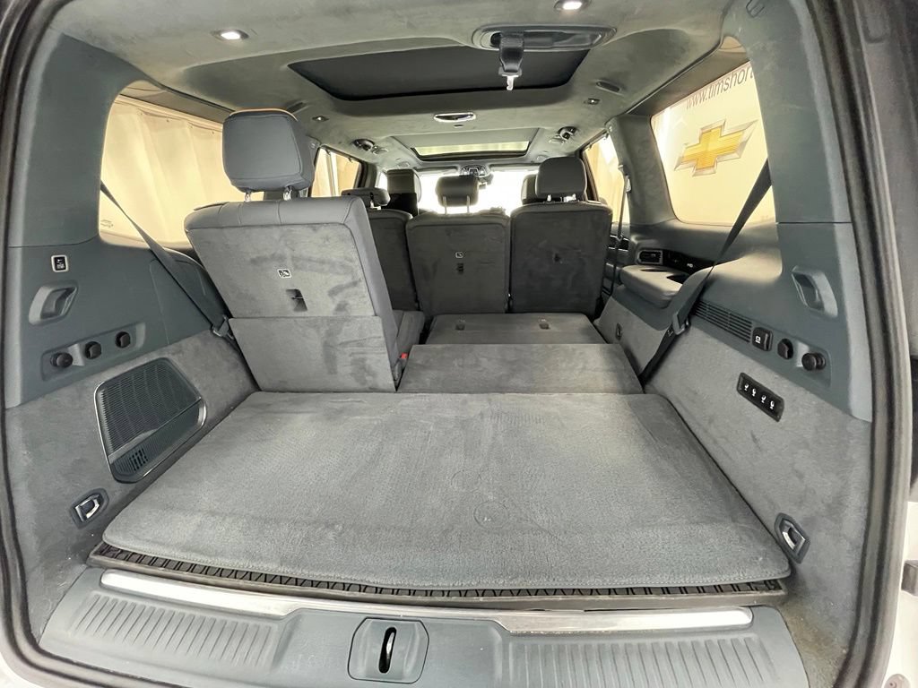Used 2023 Jeep Grand Wagoneer Series III w/ Rear Seat Video Group 1 AWD/4WD image 8