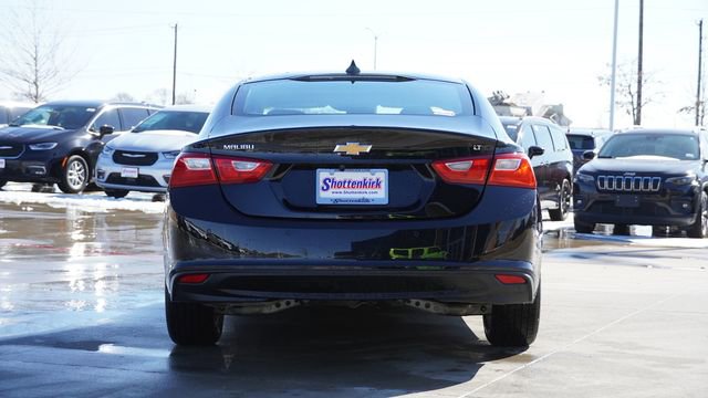 Used 2024 Chevrolet Malibu LT image 8