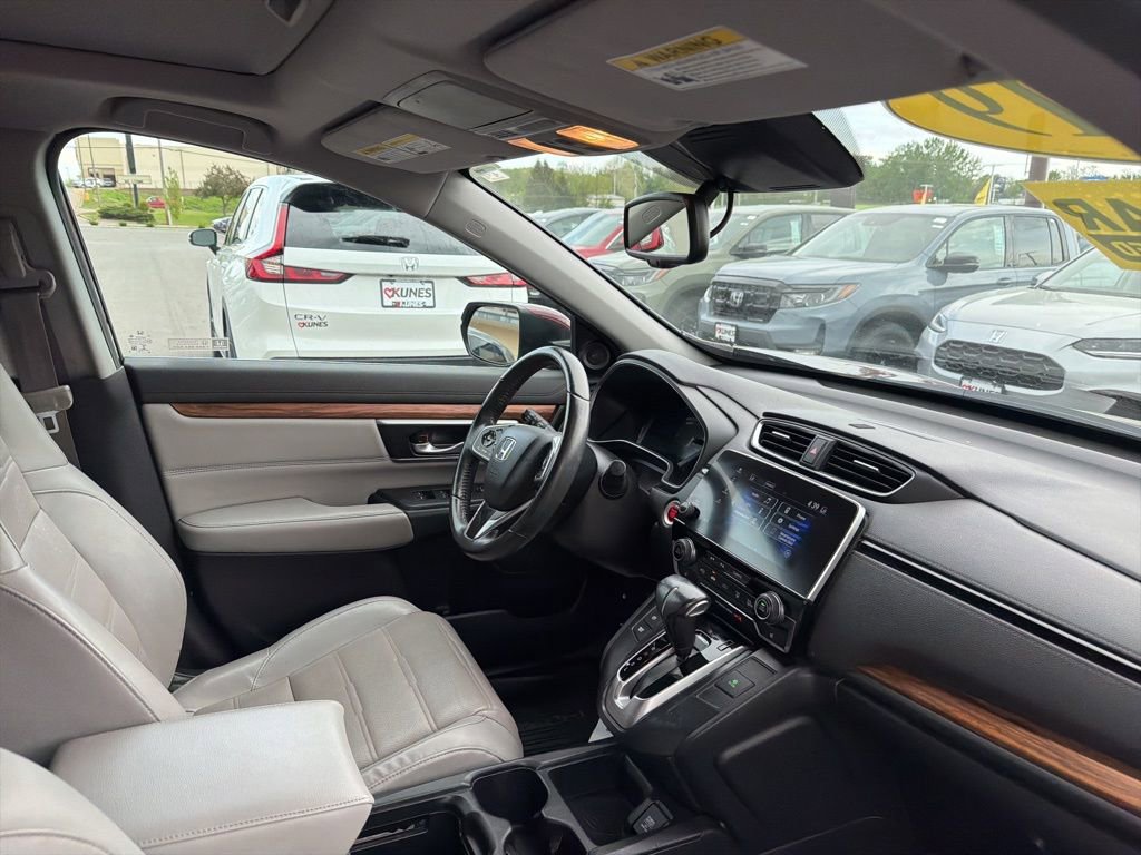 Used 2019 Honda CR-V EX-L image 15