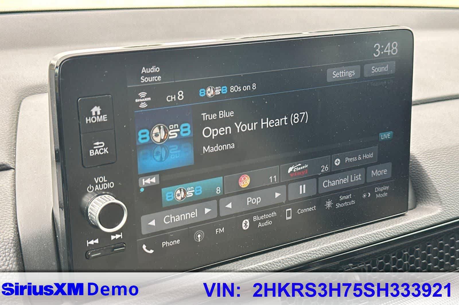 Used 2025 Honda CR-V EX-L image 28