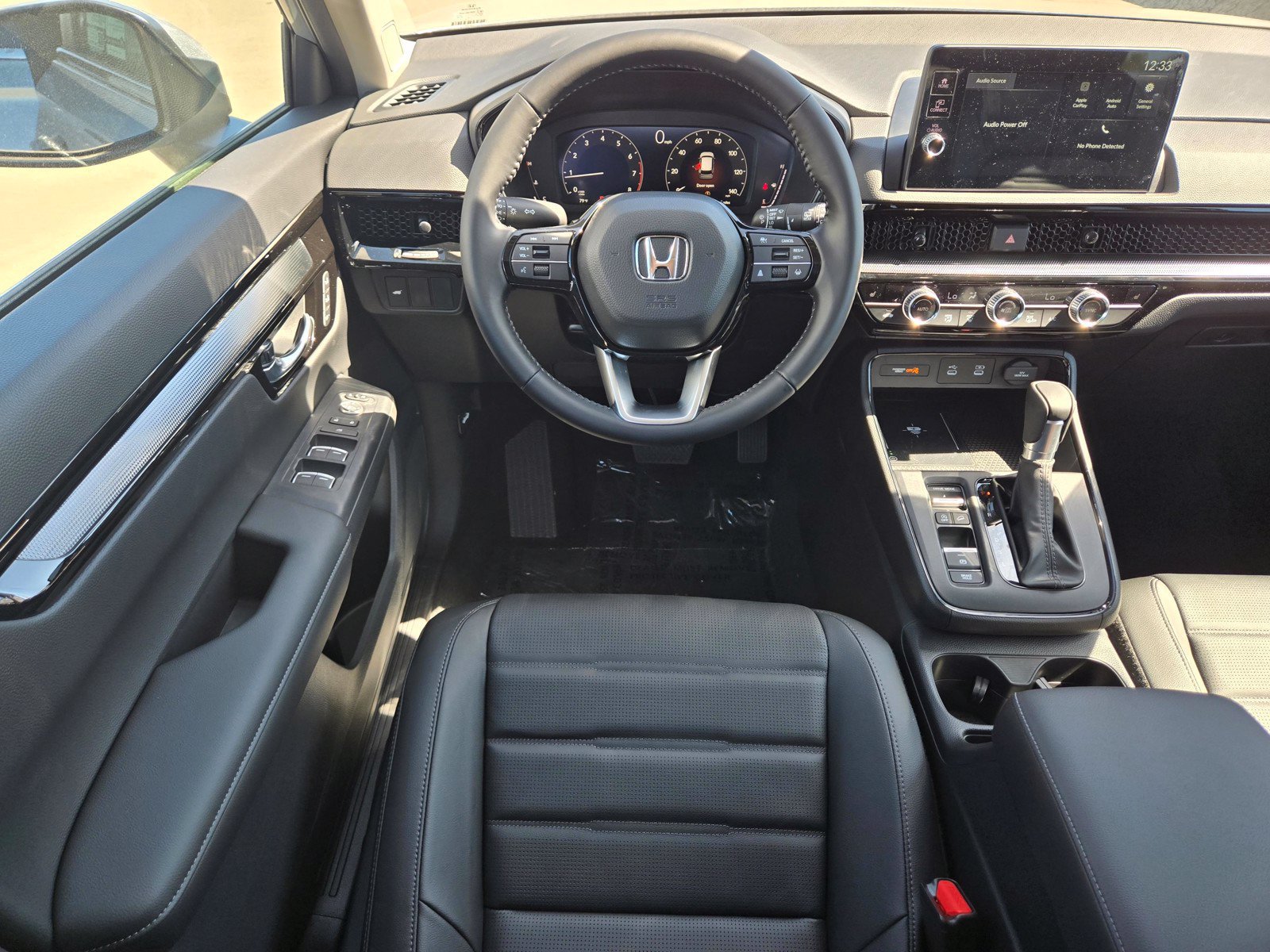New 2026 Honda CR-V EX-L image 9