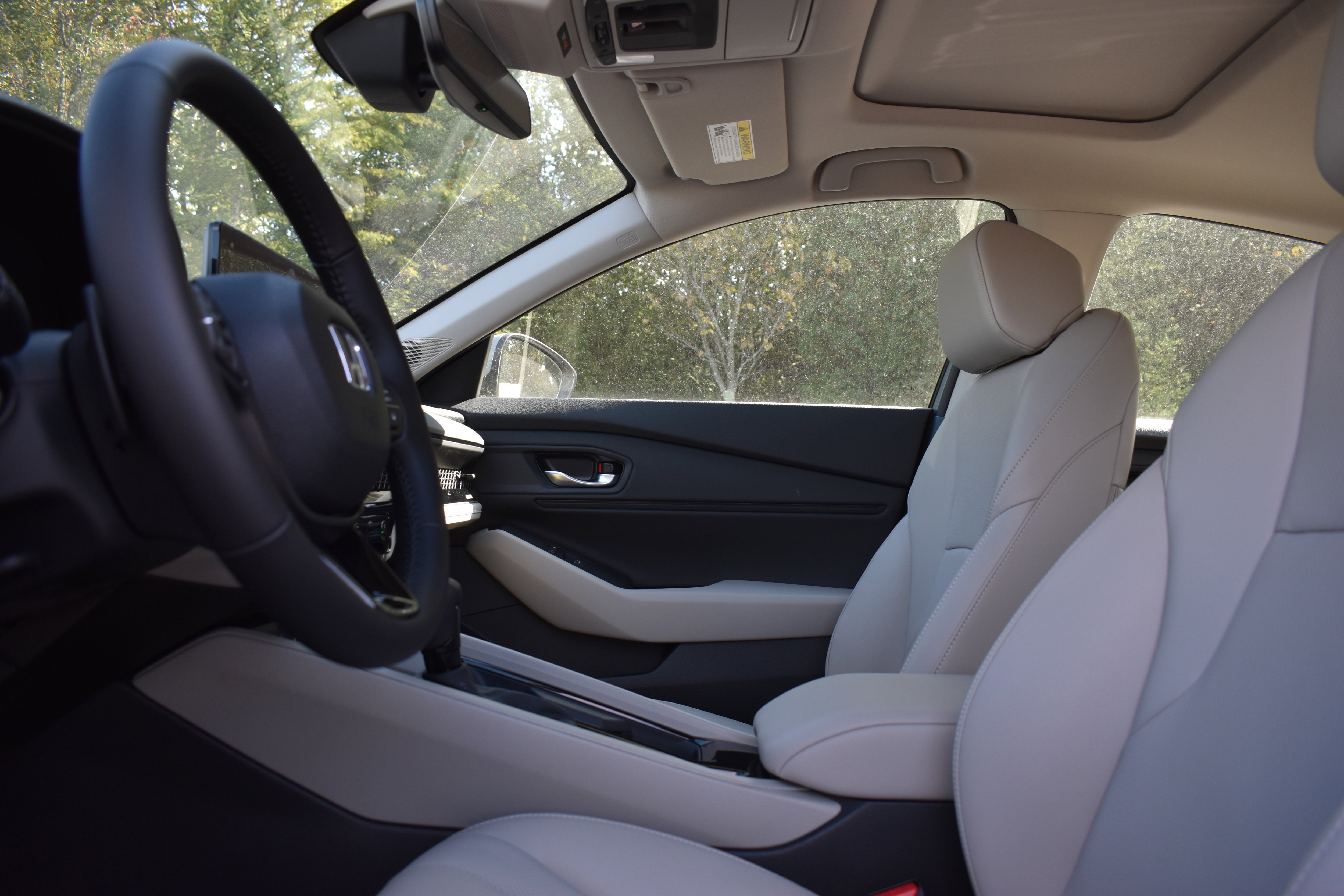 New 2025 Honda Accord EX-L image 13