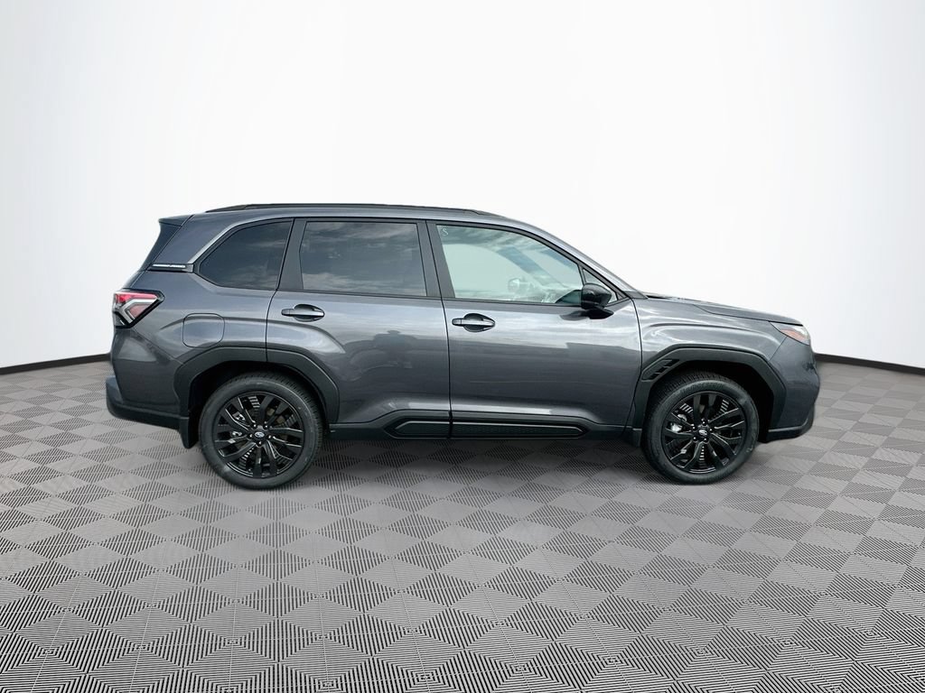 New 2026 Subaru Forester Sport w/ Onyx Edition AWD/4WD image 10