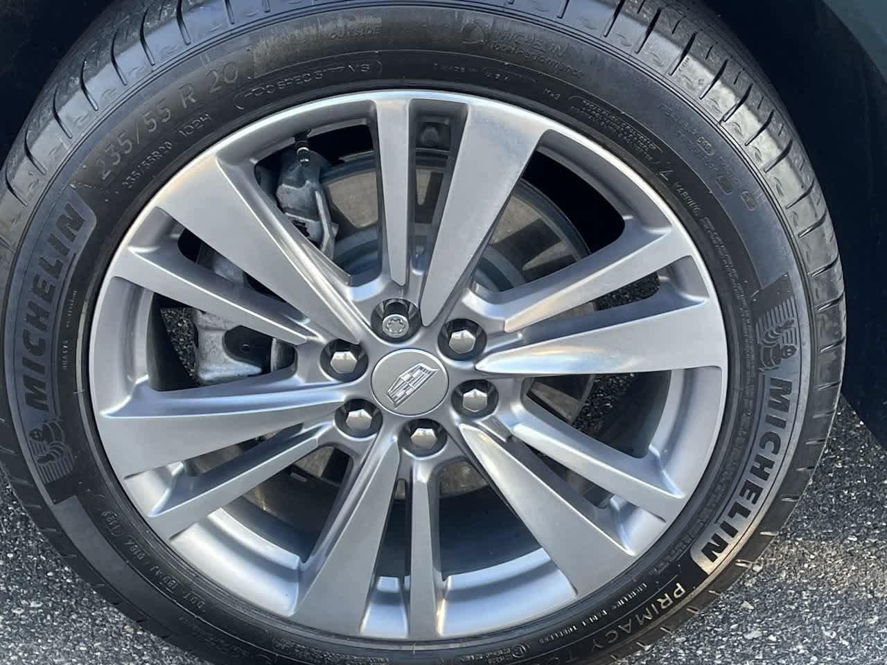 Certified 2024 Cadillac XT5 Premium Luxury AWD/4WD image 39